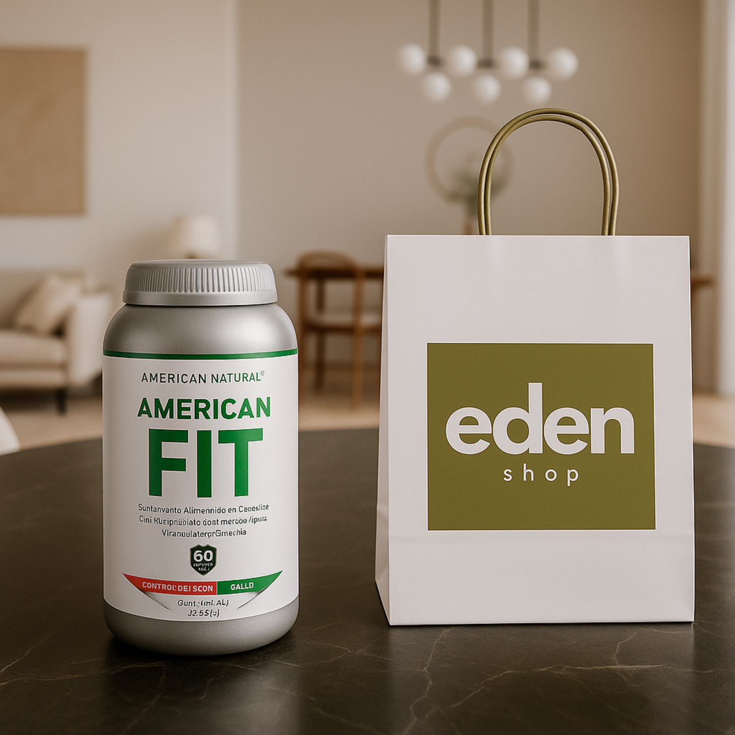 AMERICAN FIT | TRANSFORMA TU CUERPO EN POCO TIEMPO