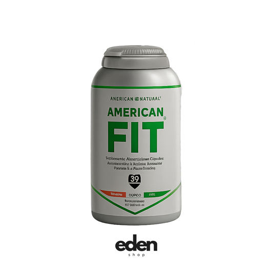 AMERICAN FIT | TRANSFORMA TU CUERPO EN POCO TIEMPO